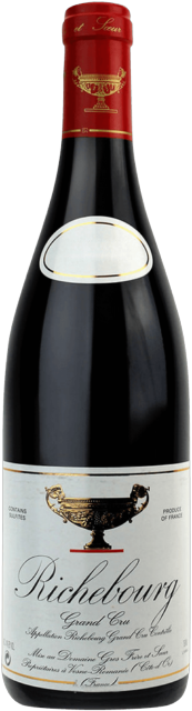 Domaine Gros Frere et Sœur, Richebourg Grand Cru