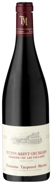 Domaine Taupenot Merme, Les Pruliers, Nuits Saint Georges 1st Cru