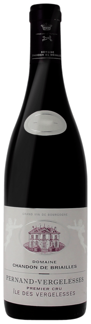 Domaine Chandon de Briailles, Ile des Vergelesses, Pernand Vergelesses 1er Cru 2017