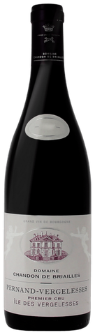 Domaine Chandon de Briailles, Ile des Vergelesses, Pernand Vergelesses 1st Cru 2017