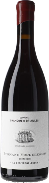 Domaine Chandon de Briailles, Ile des Vergelesses, Pernand Vergelesses 1er Cru 2021