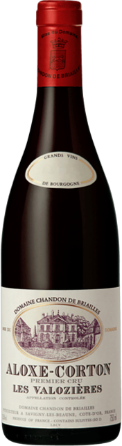 Domaine Chandon de Briailles, Les Valozieres, Aloxe Corton 2015