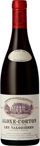 Domaine Chandon de Briailles, Les Valozieres, Aloxe Corton 2015