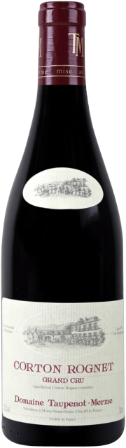 Domaine Taupenot Merme, Corton Rognet Grand Cru 2006