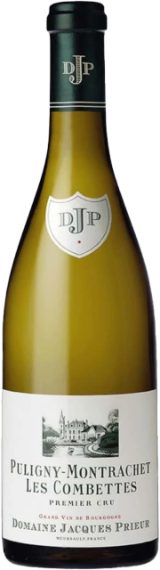 Domaine Jacques Prieur, Les Combettes, Puligny Montrachet 1er Cru 2017