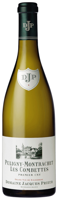 Domaine Jacques Prieur, Les Combettes, Puligny Montrachet 1st Cru 2013
