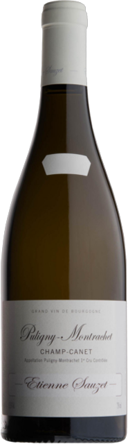 Domaine Sauzet, Champ Canet, Puligny Montrachet 1st Cru 2019