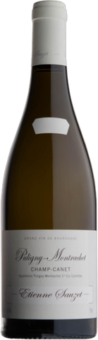 Domaine Etienne Sauzet, Puligny Montrachet 1er Cru, Champ Canet 2023