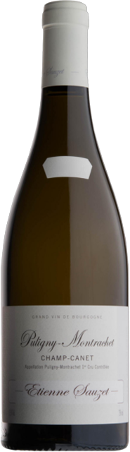 Domaine Sauzet, Champ Canet, Puligny Montrachet 1st Cru 2013
