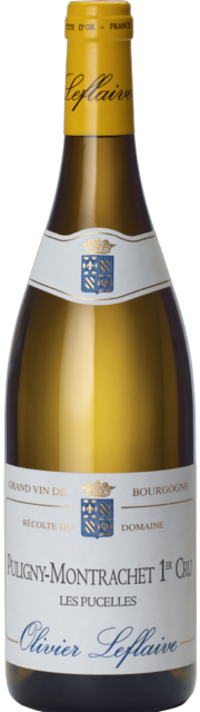 Olivier Leflaive, Les Pucelles, Puligny Montrachet 1er Cru