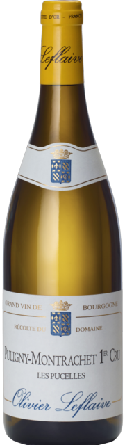 Leflaive (Olivier), Puligny Montrachet 1er Cru, Les Pucelles 2023