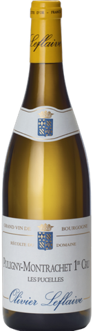 Leflaive (Olivier), Puligny Montrachet 1er Cru, Les Pucelles 2023