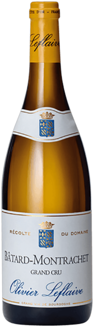 Olivier Leflaive, Batard Montrachet Grand Cru 2017