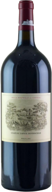 Chateau Lafite Rothschild, Pauillac 1st Grand Cru Classe, Magnum 1.5L 1999