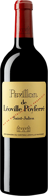 Pavillon de Poyferre (by Chateau Leoville Poyferre, Saint Julien 2nd Grand Cru Classe)