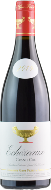 Domaine Gros Frere et Sœur, Echezeauxru 2023