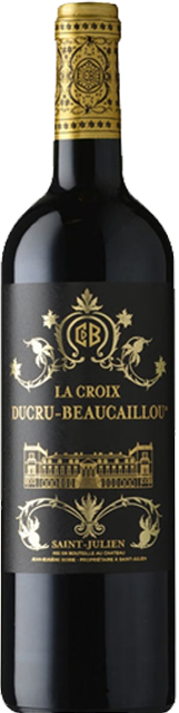 Croix de Beaucaillou (by Chateau Ducru Beaucaillou, Saint Julien 2eme Grand Cru Classe)