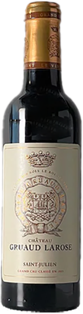 Chateau Gruaud Larose, Saint Julien 2eme Grand Cru Classe, 37.5cl