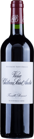 Vieux Chateau Saint Andre, Montagne Saint Emilion (by Berrouet) 2019