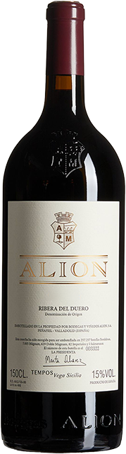 Tempos Vega Sicilia, Alion, Ribera del Duero DOC, Magnum 1.5L