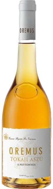 Oremus, Tokaj Aszu 5 Puttonyos (By Vega Sicilia), 50Cl 2013