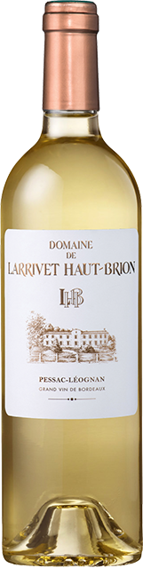 Domaine de Larrivet Haut Brion, Pessac Leognan (exclusive) 2019