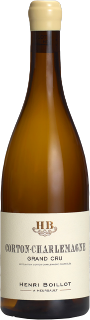Henri Boillot, Corton Charlemagne Grand Cru