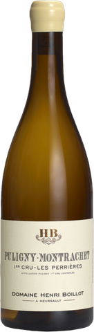 Henri Boillot, Les Perrieres, Puligny Montrachet 1er Cru