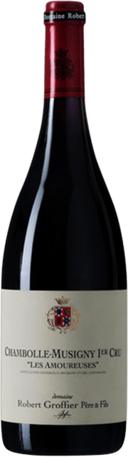 Domaine Robert Groffier, Les Amoureuses, Chambolle Musigny 1er Cru