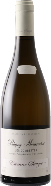 Domaine Etienne Sauzet, Les Combettes, Puligny Montrachet 1st Cru 2018
