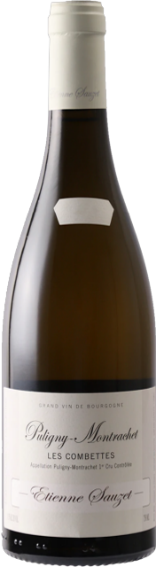 Domaine Etienne Sauzet, Les Combettes, Puligny Montrachet 1st Cru 2019