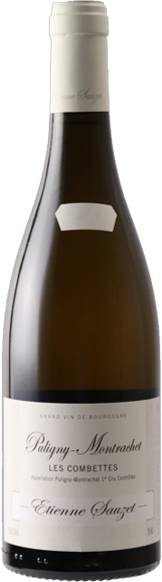 Domaine Etienne Sauzet, Les Combettes, Puligny Montrachet 1st Cru 2013