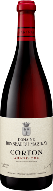 Bonneau du Martray, Corton Grand Cru 2010