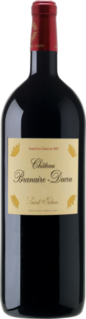 Chateau Branaire Ducru, Saint Julien 4eme Grand Cru Classe , Magnum 1.5L