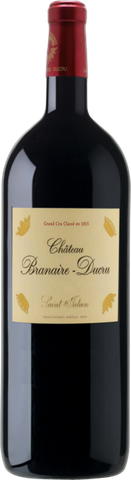 Chateau Branaire Ducru, Saint Julien 4th, Magnum 1.5L