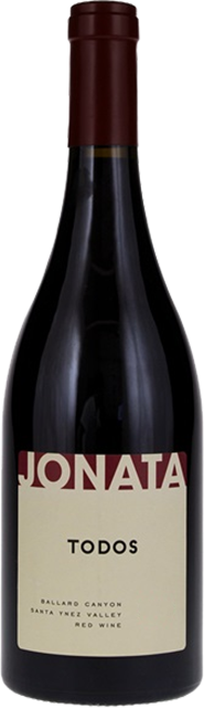 Jonata, Todos, Santa Ynez Valley AVA
