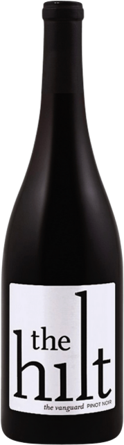 The Hilt, the Vanguard Pinot Noir, Sta. Rita Hills AVA
