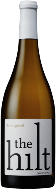 The Hilt, the Vanguard Chardonnay, Santa Barbara County