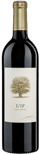 L'If, Saint Emilion Grand Cru 2012