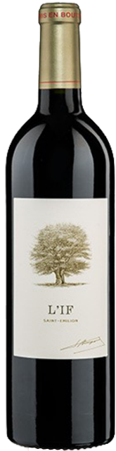 L'If, Saint Emilion Grand Cru 2014