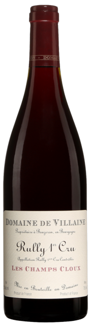 Domaine A. Et P. de Villaine, Les Champs Cloux, Rully 1er Cru