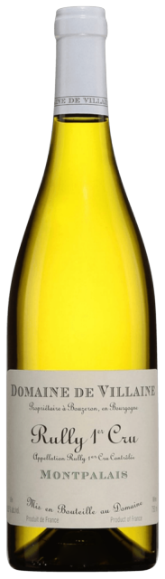 Domaine de Villaine, Rully 1er Cru, Montpalais 2017