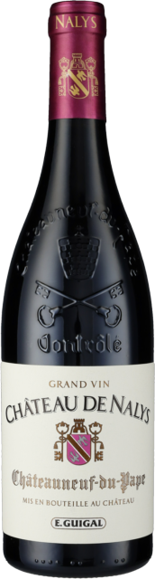 Chateau de Nalys, Chateauneuf du Pape