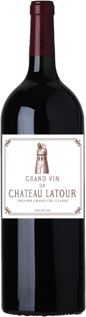 Chateau Latour, Pauillac 1st Grand Cru Classe, Magnum 1.5L 2011