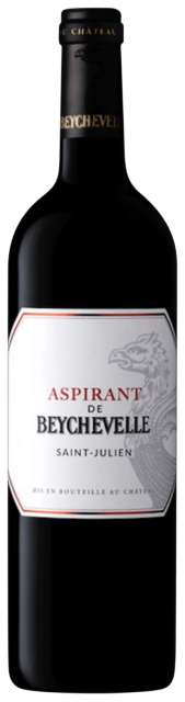 Aspirant De Beychevelle (by Chateau Beychevelle, Saint Julien 4eme Grand Cru Classe)