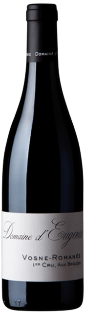 Domaine d'Eugenie, Aux Brulees, Vosne Romanee 1st Cru 2018