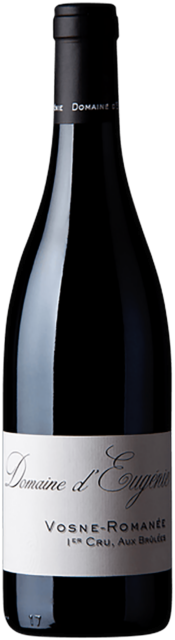 Domaine d'Eugenie, Aux Brulees, Vosne Romanee 1st Cru 2019