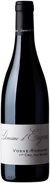 Domaine d'Eugenie, Aux Brulees, Vosne Romanee 1st Cru 2020