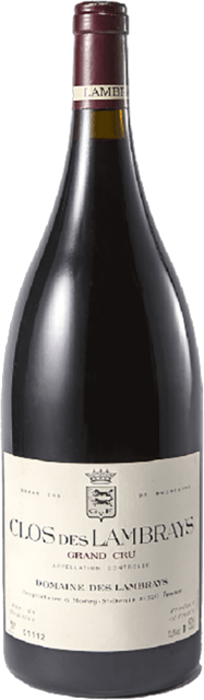 Domaine Des Lambrays, Clos Des Lambrays Grand Cru, Magnum 1.5L
