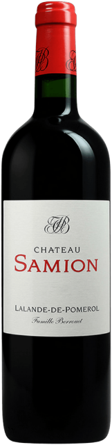 Chateau Samion, Lalande de Pomerol